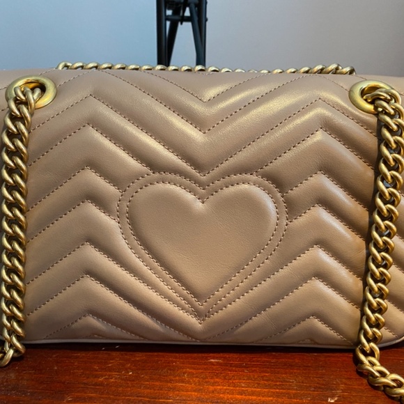 Gucci Marmont - Small Shoulder Bag - Picture 9 of 9